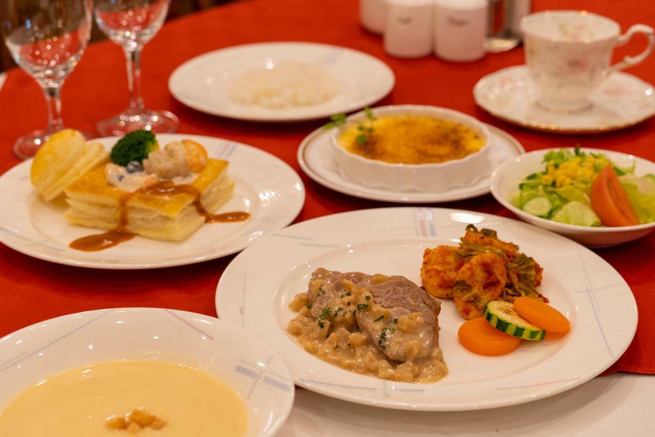 白马村 ピュアモール ミモザ酒店 外观 照片